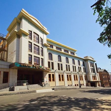 Hotel Hayal Kazan Exterior photo