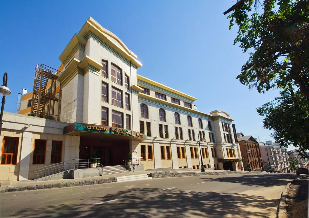 Hotel Hayal Kazan Exterior photo