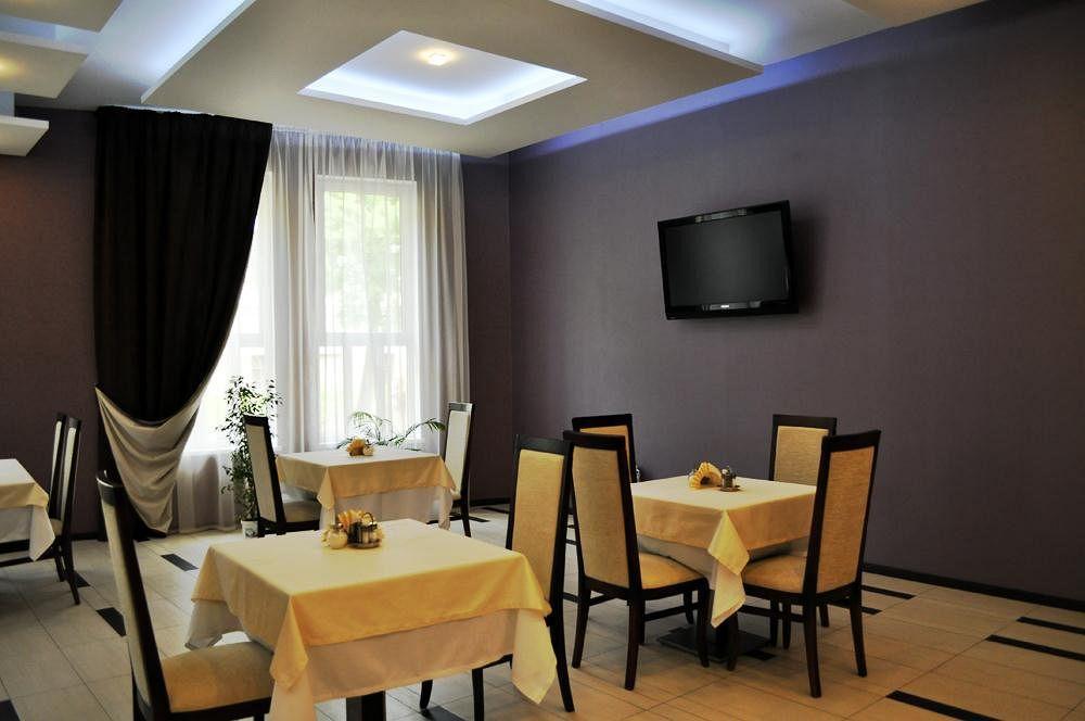 Hotel Hayal Kazan Restaurant photo